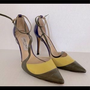 Jimmy Choo size 39 heels
